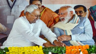 Photo of बिहार चुनाव में भाजपा और जदयू में 50-50 का फार्मूला। कौन बनेगा बड़ा भाई ?