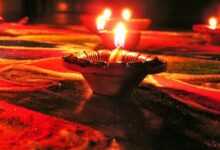 Photo of नरक चतुर्दशी : यमराज के लिए दीपदान करने का पर्व