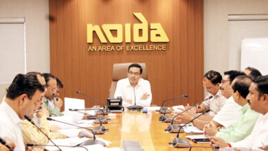 Photo of नौएडा प्राधिकरण एवं फेडरेशन ऑफ नौएडा रेजीडेन्ट्स वेलफेयर एसोसिएशन (फोनर्वा) के मध्य बैठक सम्पन्न