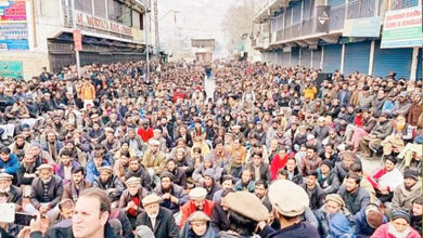 Photo of पीओके को लेकर पाकिस्तान केवल स्थानीय नहीं भारत व अफगानिस्तान से भी हो रहा परेशान