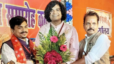 Photo of बुराई पर अच्छाई की जीत का प्रतीक है दशहरा : राजन कुमार