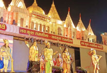 Photo of रामलीलाओं पर इंद्र देव की गिरी गाज, मूसलाधार भारी बारिश हुआ जबरदस्त नुकसान