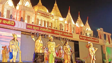 Photo of रामलीलाओं पर इंद्र देव की गिरी गाज, मूसलाधार भारी बारिश हुआ जबरदस्त नुकसान