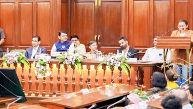 Photo of रानी मुखर्जी बनीं साइबर जागरूकता की आवाज़