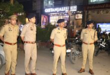 Photo of पुलिस आयुक्त जे. रविंदर गौड ने त्योहारी सीजन के दृष्टिगत पैदल गस्त की
