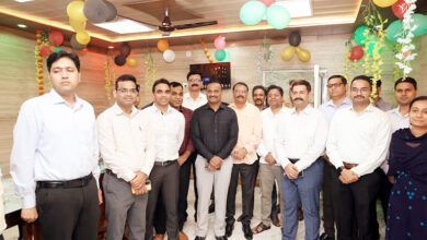 Photo of पुलिस आयुक्त जे. रविंदर गौड ने थाना मसूरी पर नव-निर्मित भोजनालय भवन एवं मुख्य द्वार का लोकार्पण किया गया