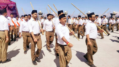 Photo of ‘राष्ट्र निर्माण’ के लिए समर्पित ‘राष्ट्रीय स्वयंसेवक संघ’ के गौरवशाली सौ वर्ष