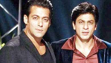 Photo of शाहरुख खान ने कहा-“सलमान हैं बेस्ट भाई”