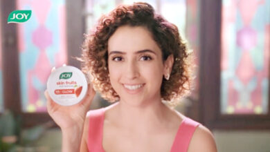 Photo of जॉय पर्सनल केयर ने ब्रांड एम्बेसडर सान्या मल्होत्रा के साथ अपने आइकॉनिक स्किन फ्रूट्स मॉइस्चराइजिंग क्रीम के लिए नया TVC जारी किया