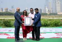 Photo of एसबीआई लाइफ की ‘थैंक्स-ए-डॉट’ पहल ने बनाया गिनीज वर्ल्ड रिकॉर्ड्स