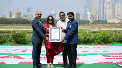 Photo of एसबीआई लाइफ की ‘थैंक्स-ए-डॉट’ पहल ने बनाया गिनीज वर्ल्ड रिकॉर्ड्स