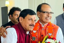 Photo of मध्यप्रदेश में जातीय राजनीति का कोई स्थान नहीं