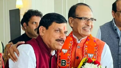 Photo of मध्यप्रदेश में जातीय राजनीति का कोई स्थान नहीं