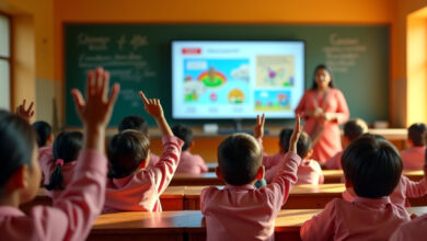 Photo of स्मार्ट क्लासरूम में क्या खोया गया है