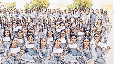 Photo of गुरुहीन स्कूल, अधूरा भविष्य- शिक्षा व्यवस्था पर संकट की दस्तक