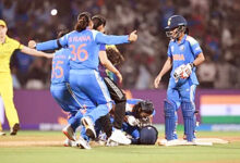 Photo of ऑस्ट्रेलिया को हराकर वर्ल्ड कप 2025 के फ़ाइनल में पहुँची भारतीय महिला टीम! जय हो भारतीय नारी शक्ति!