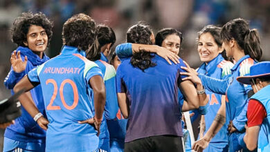 Photo of बदलते भारत की सशक्त तस्वीर: महिला क्रिकेट टीम की उड़ान
