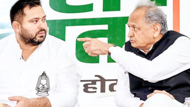 Photo of बिहार में सियासी पलटवार, लिखी गई नई पटकथा