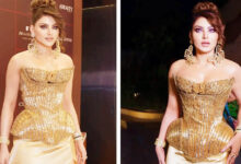 Photo of उर्वशी रौतेला का रेड कार्पेट पर छाया हाई-फैशन जलवा