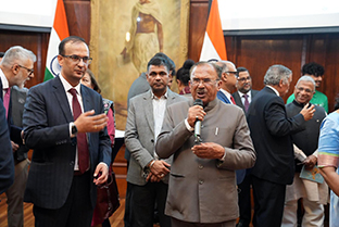 Photo of राजस्थान विधानसभा अध्यक्ष देवनानी 68 वें राष्ट्रमण्डल संसदीय संघ के सम्मेलन में राजस्थान का गौरव बढ़ाएंगे