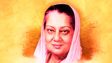Photo of भारतीय संस्कृति की प्रतिमूर्ति थीं राजमाता सिंधिया