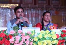 Photo of टीएमयू के नर्सिंग स्टुडेंट्स आंतरिक लौ भी प्रज्जवलित रखेंः अक्षत जैन