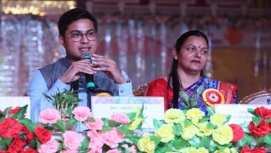 Photo of टीएमयू के नर्सिंग स्टुडेंट्स आंतरिक लौ भी प्रज्जवलित रखेंः अक्षत जैन