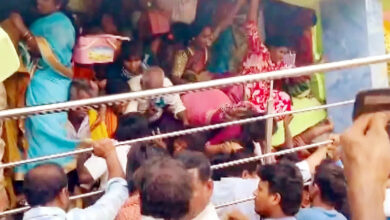 Photo of धर्म-स्थलों के हादसें-आखिर कब जागेगा तंत्र?