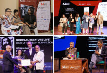 Photo of लिटरेचर लाइव! प्रतिष्ठित गोदरेज अवॉर्ड्स के साथ शानदार अंदाज़ में हुआ द मुंबई लिटफेस्ट का समापन