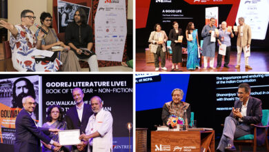 Photo of लिटरेचर लाइव! प्रतिष्ठित गोदरेज अवॉर्ड्स के साथ शानदार अंदाज़ में हुआ द मुंबई लिटफेस्ट का समापन