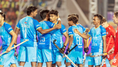 Photo of रोशन व दिलराज के दो दो गोल से भारत का जू पुरुष हॉकी विश्व कप में चिली पर बड़ी जीत से किया आगाज