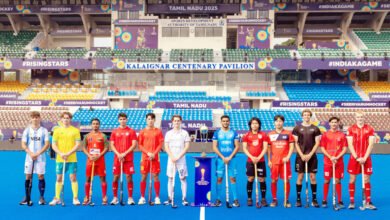 Photo of भारत की हसरत तीसरी बार जू पुरुष हॉकी विश्व कप खिताब जीतने की