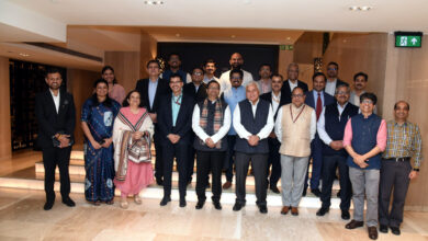 Photo of विद्युत मंत्रालय ने इंडिया एनर्जी स्टैक (आईईएस) के लिए बुनियादी दस्तावेजों की समीक्षा के लिए आईईएस टास्कफोर्स का गठन किया