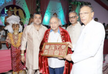 Photo of मुंबई बनेगी अध्यात्म की धरती: सामूहिक जैन दीक्षा समारोह 4 फरवरी 2026 से