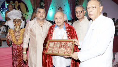 Photo of मुंबई बनेगी अध्यात्म की धरती: सामूहिक जैन दीक्षा समारोह 4 फरवरी 2026 से