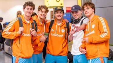 Photo of नीदरलैंड अपने पहले जू पुरुष हॉकी विश्व कप खिताब की तलाश में चेन्नै पहुंची