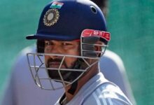 Photo of शुभमन बाहर,कप्तान ऋषभ पंत के सामने भारत को दूसरा टेस्ट जिता सीरीज ड्रॉ कराने की चुनौती