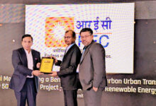 Photo of REC लिमिटेड को प्रतिष्ठित ET Infra Leadership Award, मुंबई मेट्रो और अनंतपुर सोलर प्रोजेक्ट के लिए सम्मान
