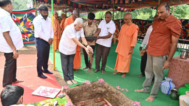 Photo of आरईसी ने कोयंबटूर स्थित रामकृष्ण मिशन टेक्निकल कैंपस में वर्कशॉप और क्लासरूम बिल्डिंग के निर्माण के लिए ₹9.06 करोड़ की सहायता राशि प्रदान की