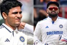 Photo of शुभमन गिल का दूसरे टेस्ट से भी बाहर रहना लगभग तय, ऋषभ करेंगे कप्तानी!