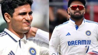 Photo of शुभमन गिल का दूसरे टेस्ट से भी बाहर रहना लगभग तय, ऋषभ करेंगे कप्तानी!