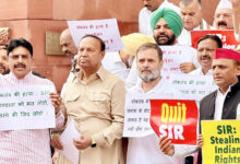Photo of एसआईआर का विरोधः चिन्ता लोकतंत्र की या वोट बैंक की?