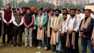 Photo of टीएमयू में बालक वर्ग इण्टर स्कूल क्रिकेट चैंपियनशिप का शंखनाद