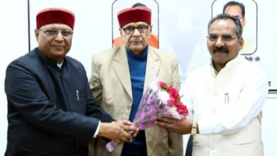 Photo of टीएमयू के लॉ स्टुडेंट्स को दिलाई संविधान की शपथ