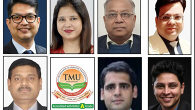 Photo of टीएमयू में शिक्षा के दर्शन की प्रासंगिकता पर आईकेएस की होगी 10वीं नेशनल कॉन्क्लेव