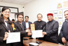 Photo of लॉ स्टुडेंट्स में हमेशा रहे सीखने की ललकः आनंद मोहन गुप्ता