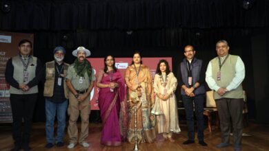 Photo of फोटो जर्नलिज्म के क्षेत्र में उत्कृष्ट कार्य करने वाले को मिलेगा एक लाख रु का पद्मश कुलेरिया फोटो जर्नलिज्म एक्सीलेंसी राष्ट्रीय पुरस्कार