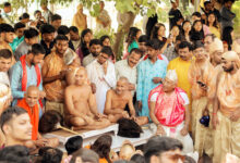 Photo of चक्रवर्ती सम्राट भरत की दिग्विजयी यात्रा के अभिनंदन को टीएमयू ने बिछाए पलक पांवडे