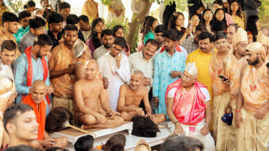 Photo of चक्रवर्ती सम्राट भरत की दिग्विजयी यात्रा के अभिनंदन को टीएमयू ने बिछाए पलक पांवडे