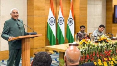 Photo of केंद्रीय मंत्री पीयूष गोयल के आमंत्रण पर उद्यमी संवाद में टीएमयू के कुलाधिपति ने की शिरकत